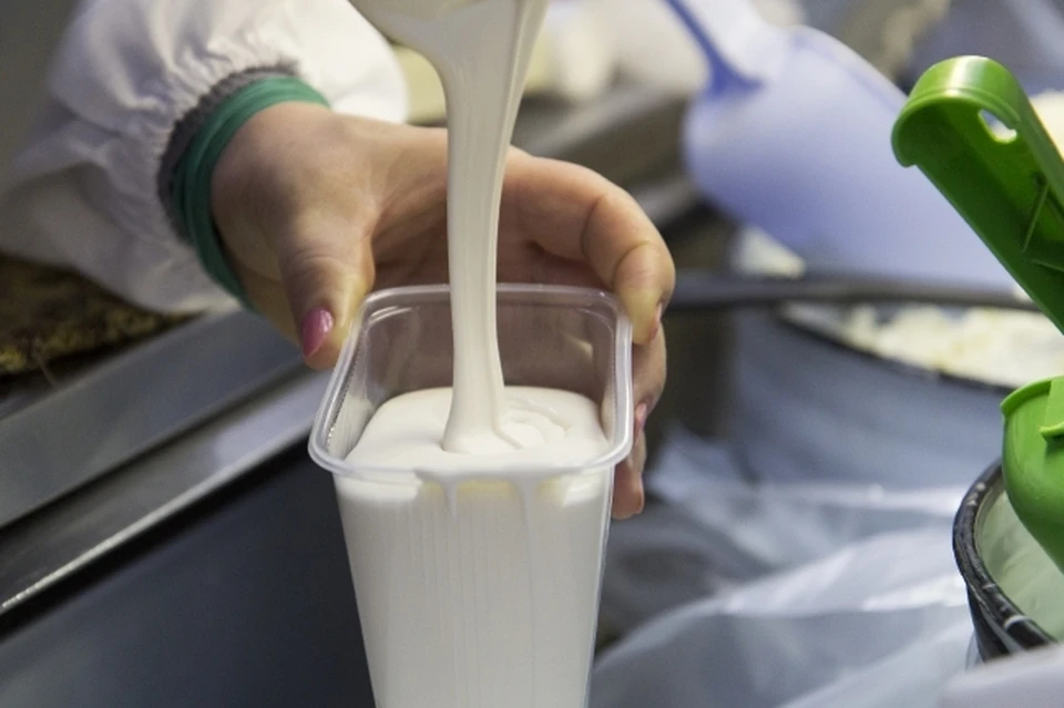 Молочные продукты оказались небезопасными.