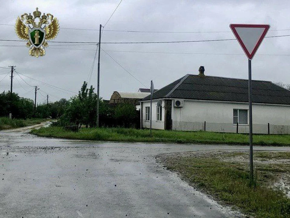 После вмешательства прокуратуры на Ставрополье установили 27 дорожных знаков. Фото: прокуратура Ставрополья