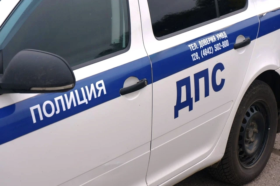 В Калужской области проходит профилактическая акция «Грузовой автомобиль».
