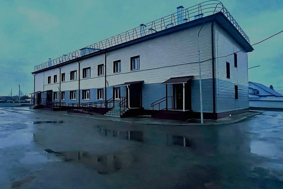 Под Новосибирском построили современный дом для врачей и учителей. Фото: правительство Новосибирской области