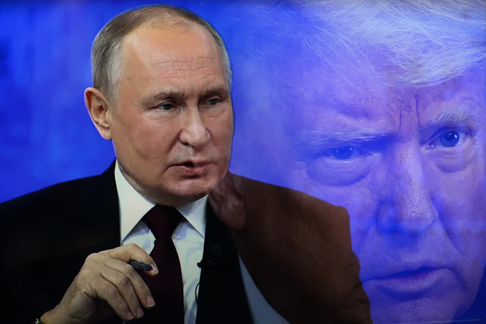 Трамп выразил уверенность, что переговоры с Путиным удастся спланировать