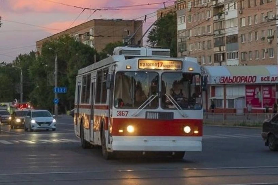 Троллейбус не будет доезжать до конечной на улице Березовая аллея. Фото: Дептранс Самары