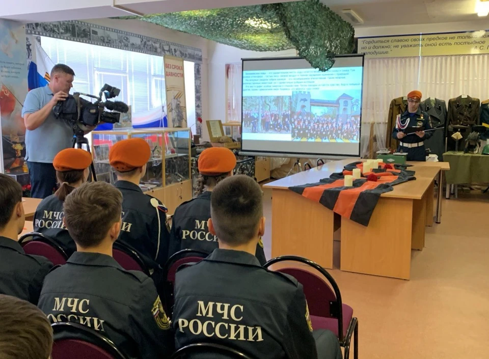 Нижегородские школьники побывали в Беларуси благодаря «Урокам с путешествиями». Фото: Минобр Нижегородской области.