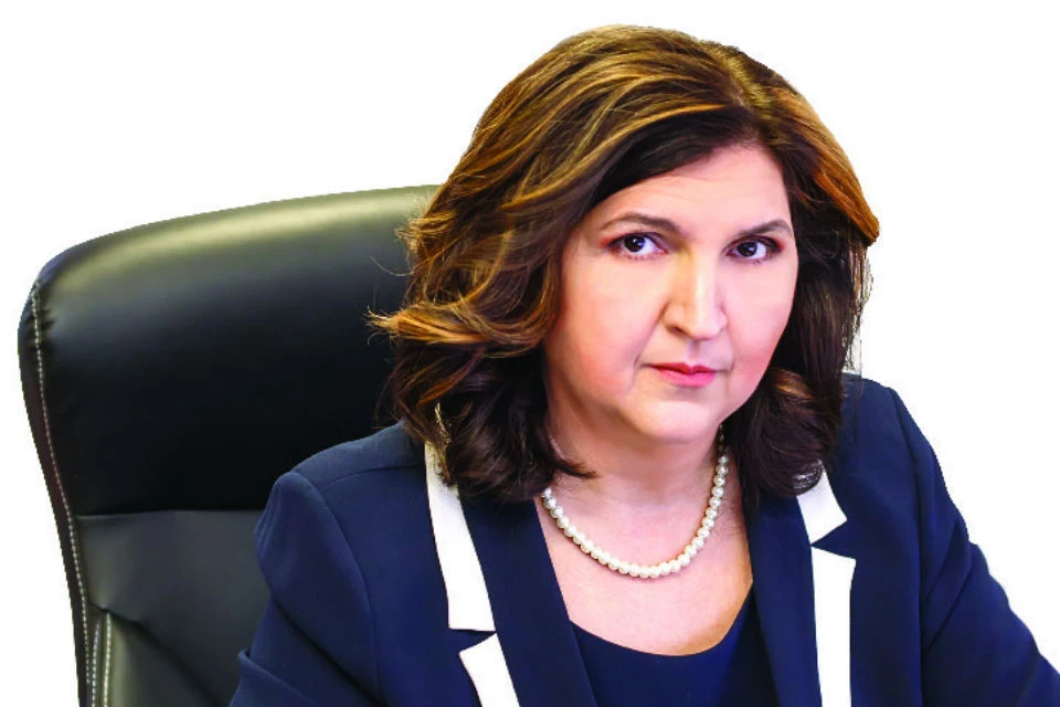Гражданка Румынии Корина Попеску войдет в состав Административного совета ГП Moldelectrica. Фото: thediplomat.ro
