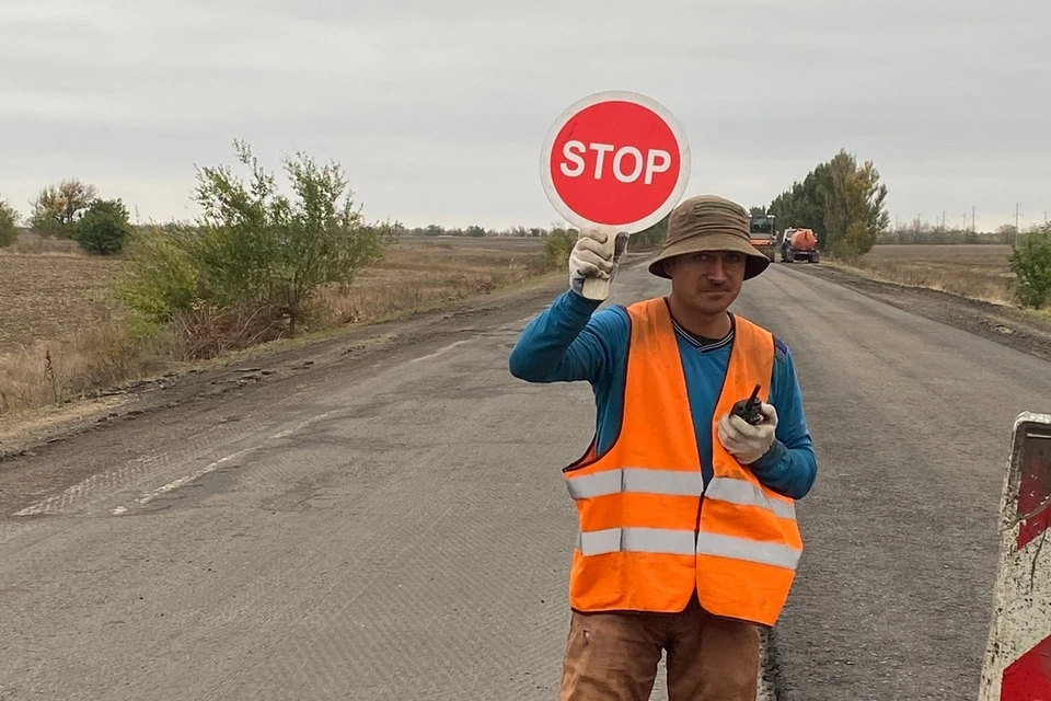 В Новосибирске начали ремонт дорог по гарантии.