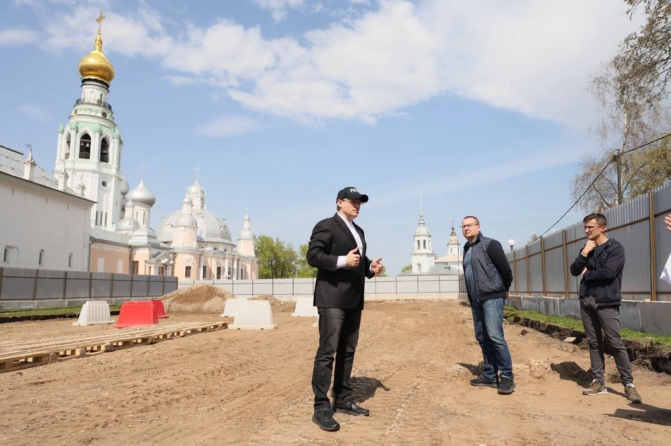 Фото со страницы Георгия Филимонова