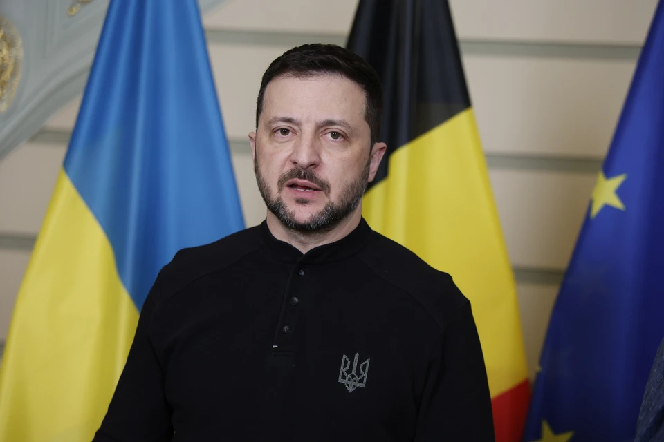 Идея для провокации, появившаяся у Зеленского, превратилась в поспешное решение