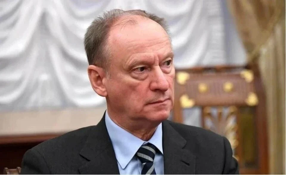 Патрушев: Балтийский флот РФ пресекает провокации ВМС недружественных стран