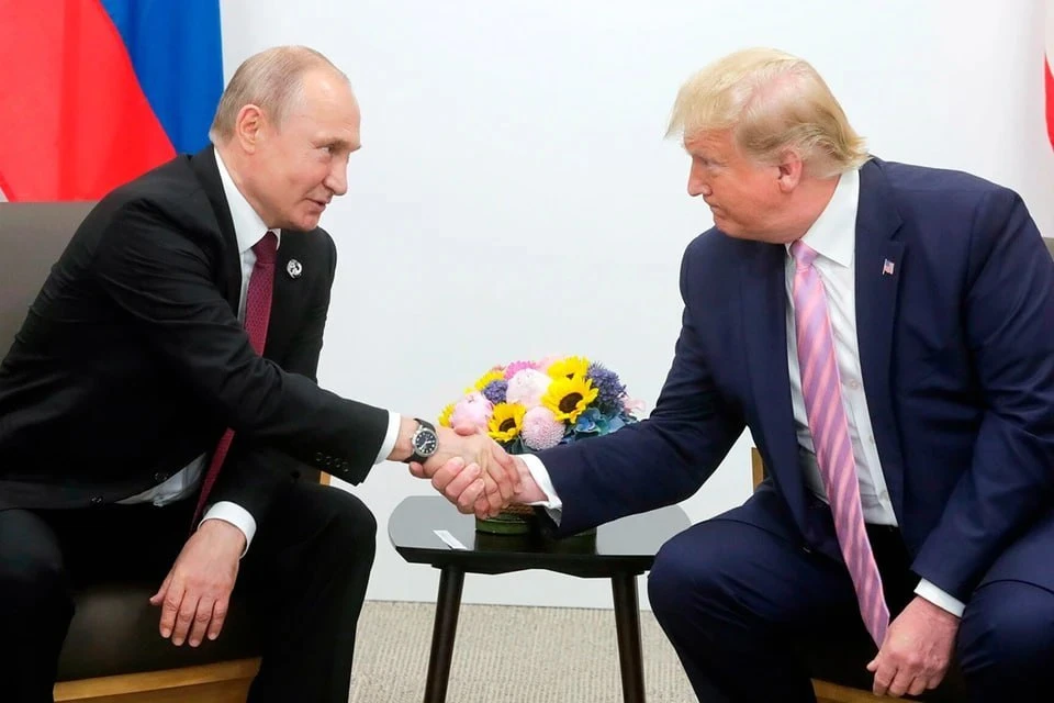 США и Россия обсудят мирный план по Украине без участия Киева