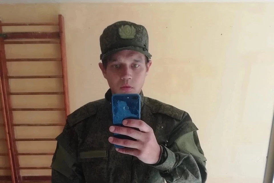 Военнослужащий погиб в декабре. Фото: Центр помощи детям Сосновки