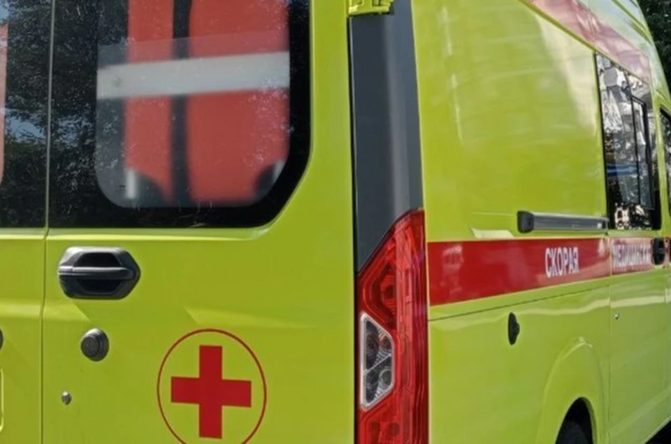 Для дальнейшего лечения пострадавшего транспортируют в больницу Белгорода