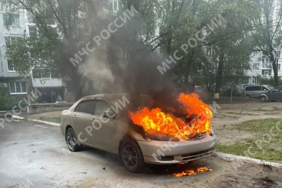 Фото: пресс-служба ГУ МЧС России по Брянской области.