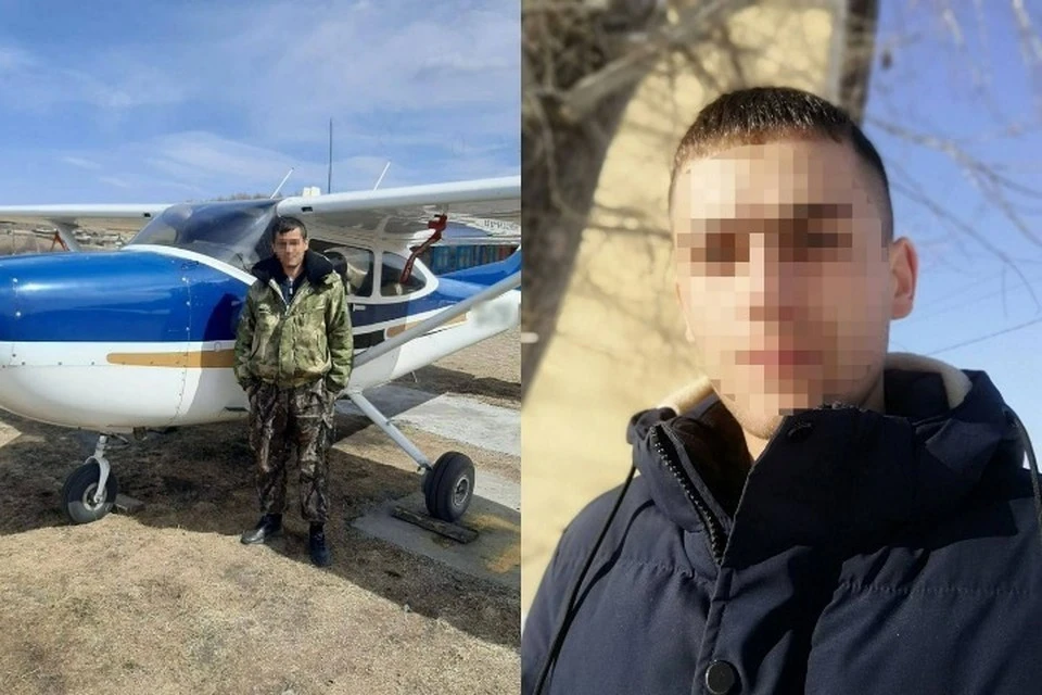 Предать тела земле близкие не могли больше трех недель. Фото: предоставлено родными Андрея.