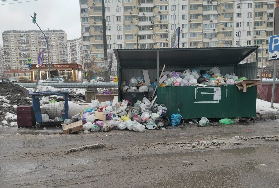 С 12 по 17 мая ульяновцы оставили 439 жалоб на работу ЖКХ. Фото архив КП