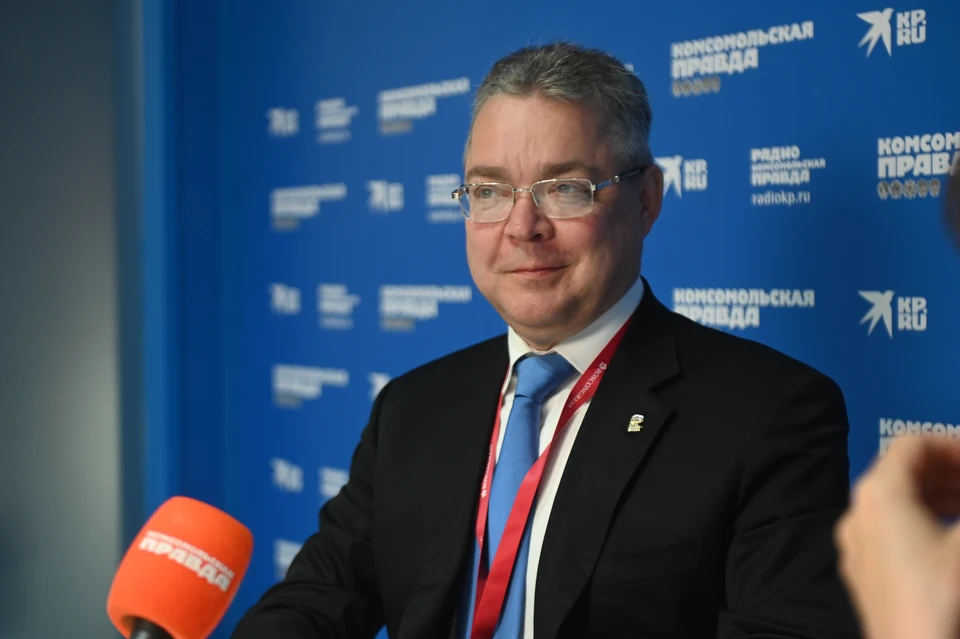 Ежегодное послание губернатора Ставрополья состоится 22 мая