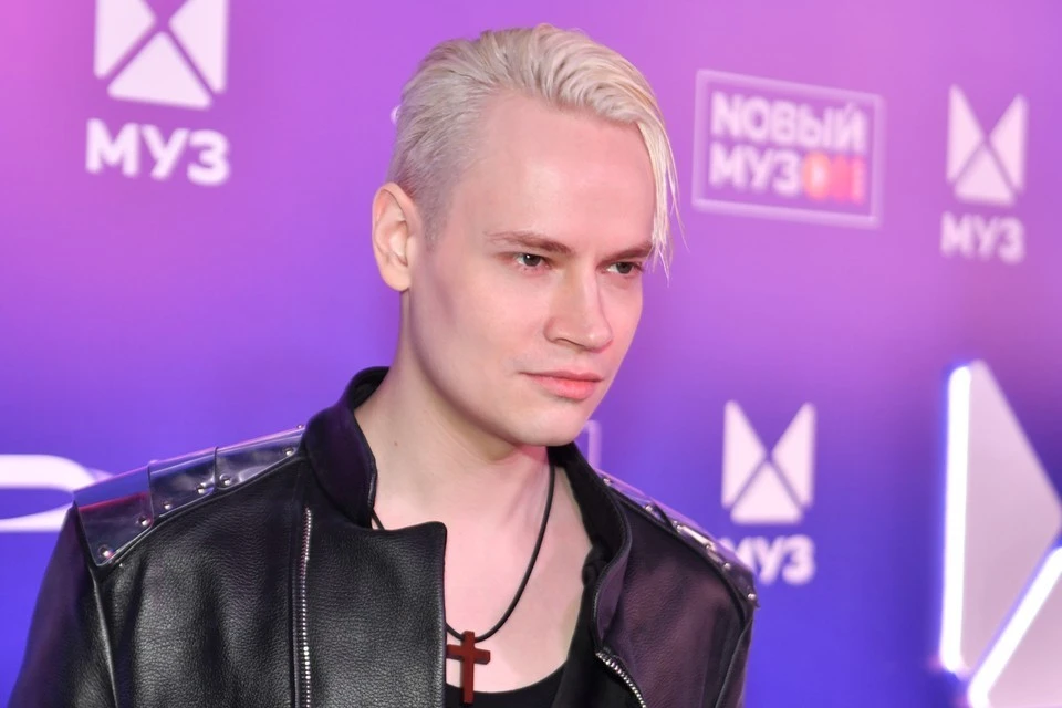 SHAMAN выразил благодарность за возможность участвовать в Интервидении