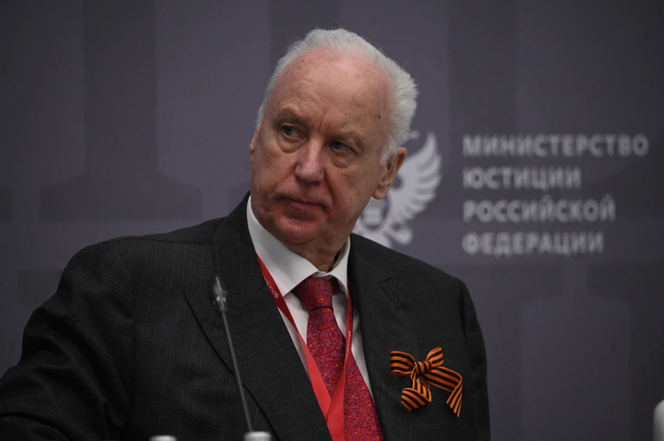 Собрали главное из выступления Александра Бастрыкина на ПМЮФ-25.