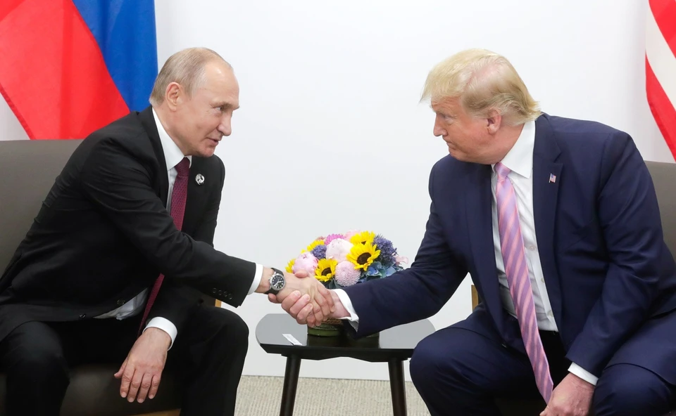 Путин и Трамп поговорили о будущей личной встрече: Что известно