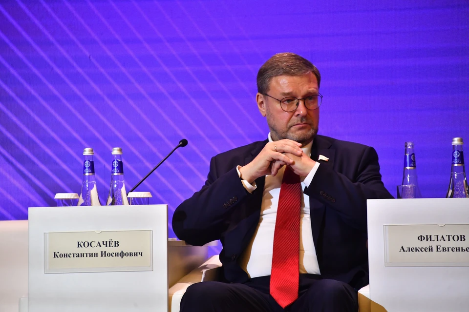 Косачев: Трамп первым понял, что РФ является субъектом международных отношений