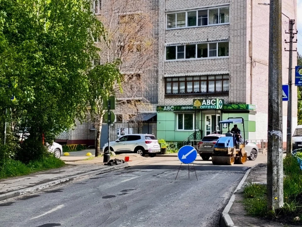 Фото: Смоленскавтодор