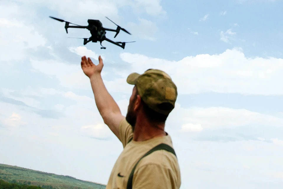 Операторы FPV-дронов «Рубикон» сбили 25 беспилотников ВСУ в зоне спецоперации