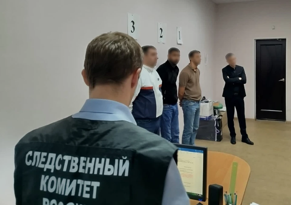 В Ульяновске за похищение человека и выбивание денег задержали банду вымогателей | ФОТО: СУ СК России по Ульяновской области