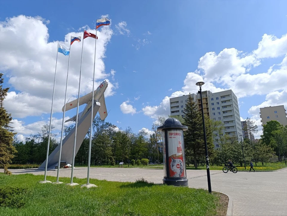 Глава Мариуполя сообщил, что в городе восстановили три парка. Фото: ТГ/Моргун