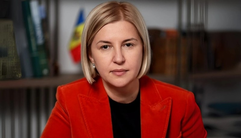 Ирина Влах, председатель Республиканской Партии «Inima Moldovei».