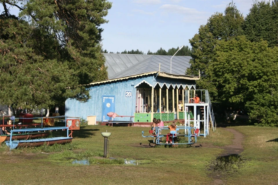 Приемка загородных лагерей начнется 26 мая