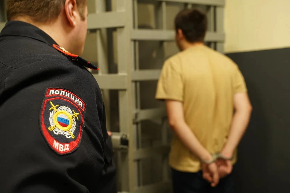Возбуждено дело о хулиганстве.
