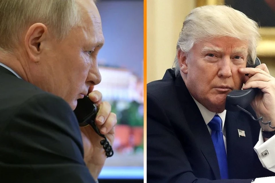 Ушаков: Путин рассказал Трампу об угрозах терактов возле Кремля к 9 Мая