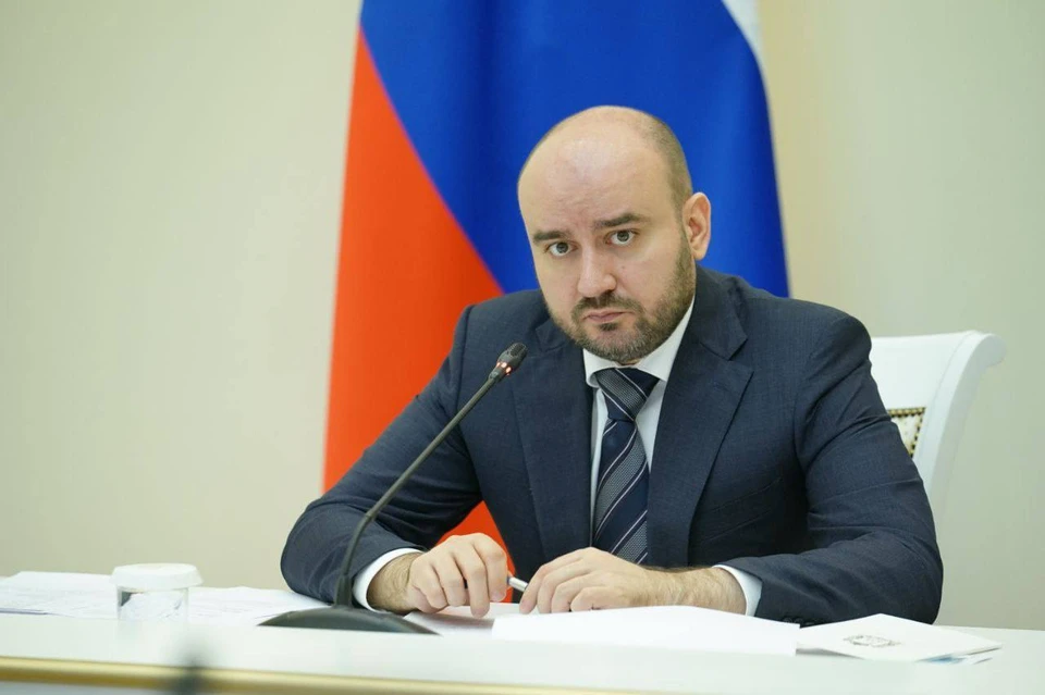Самарскую область на мероприятии представит губернатор Вячеслав Федорищев. Фото: https://t.me/Fedorischev63