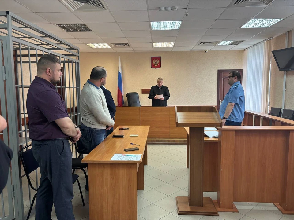 Фото: пресс-служба прокуратуры Омской области