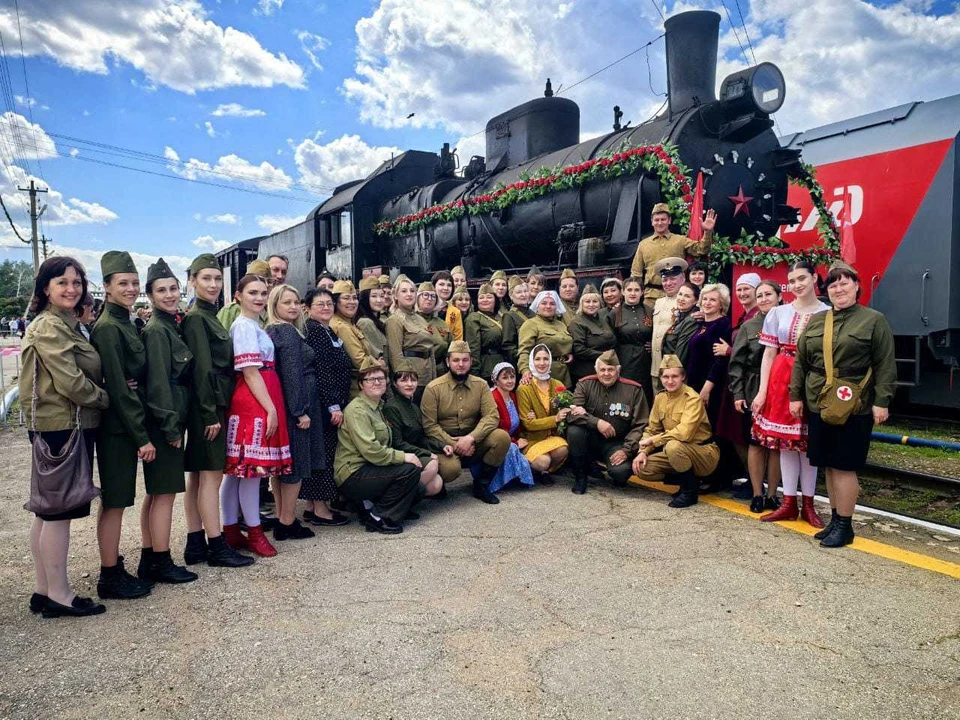 Фото: ПривЖД