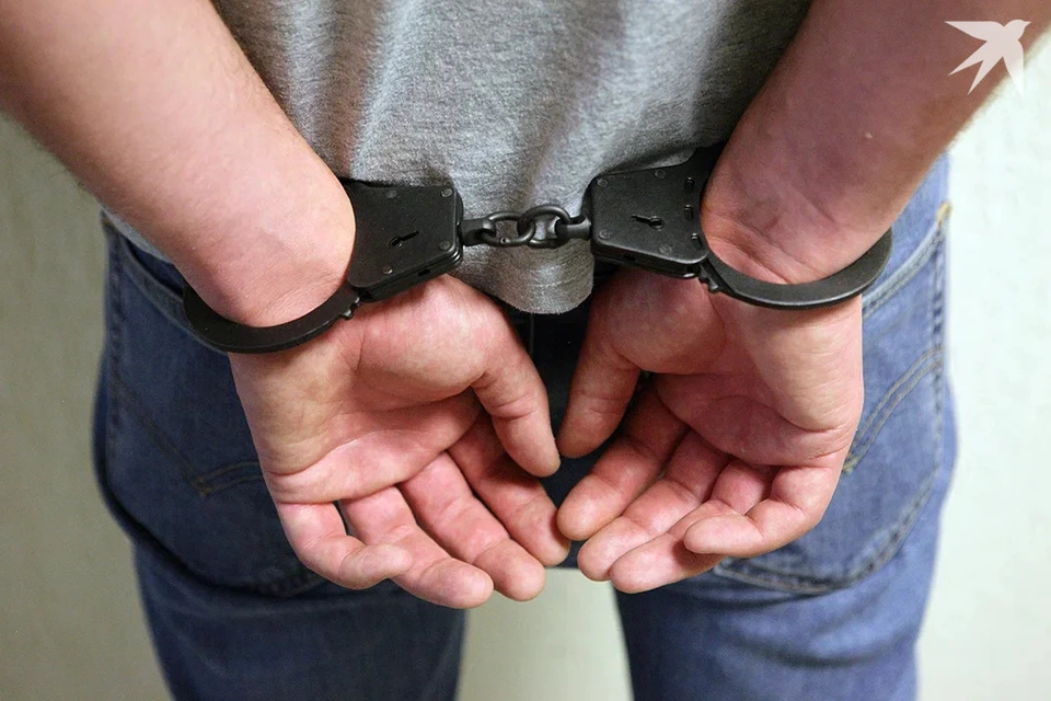 Милиция задержала учащегося минской гимназии, у которого нашли 12 свертков. Снимок носит иллюстративный характер.