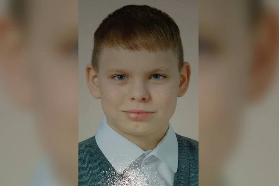 Влад Овсянников ушёл гулять 10 мая и не вернулся домой. Фото: паблик «Чистая Слобода».