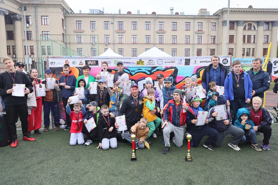 Фото: Александр БАДАНОВ