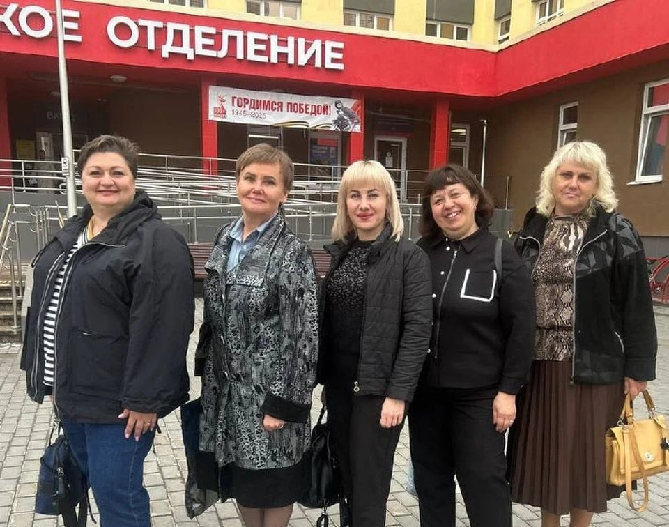 Врачи из Тюменской области и Луганской Народной Республики обменялись опытом