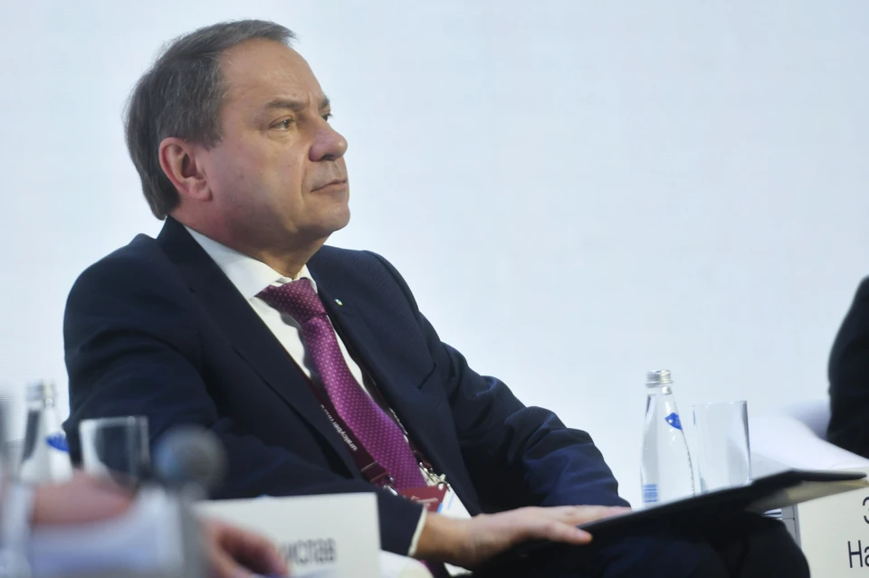 Станислав Кузнецов выступил модератором дискуссии «Актуальные проблемы борьбы с международной киберпреступностью»