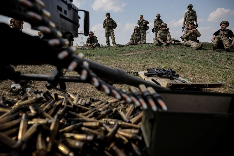 Командира украинской части отстранили после удара по лагерю в Сумской области