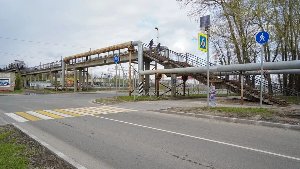 Мост будет перекрыт для движения.