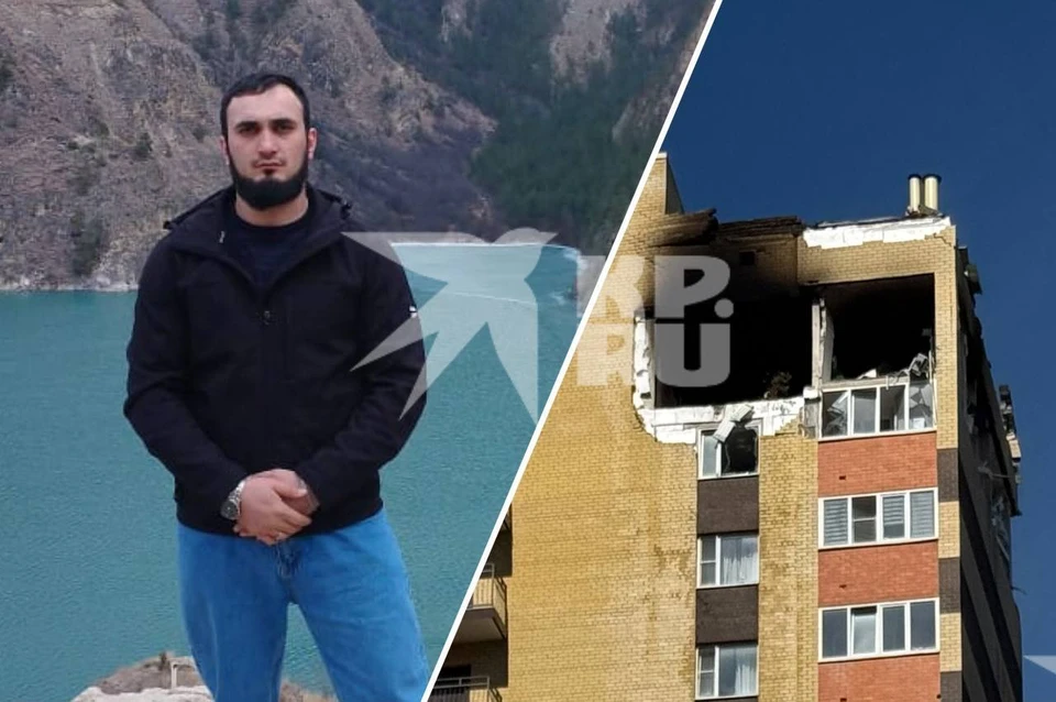 Магомед только завел машину и тронулся, как вдруг неподалеку прогремел взрыв. Фото: предоставлено героем публикации