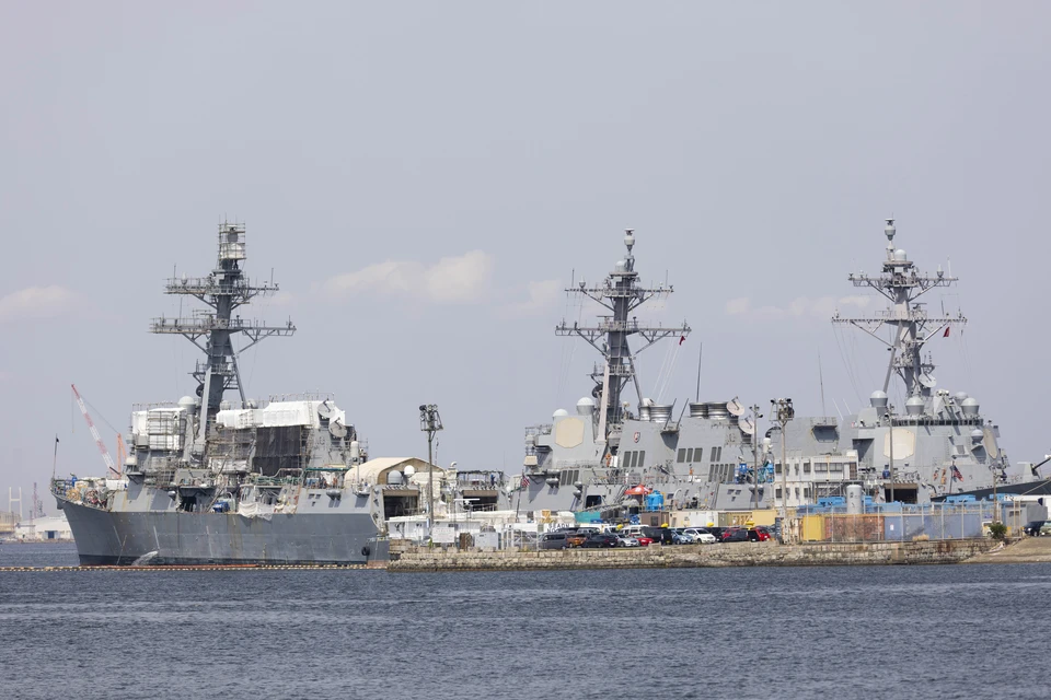 Business Insider: ВМС США нанесли крупнейший за всю историю удар с авианосца