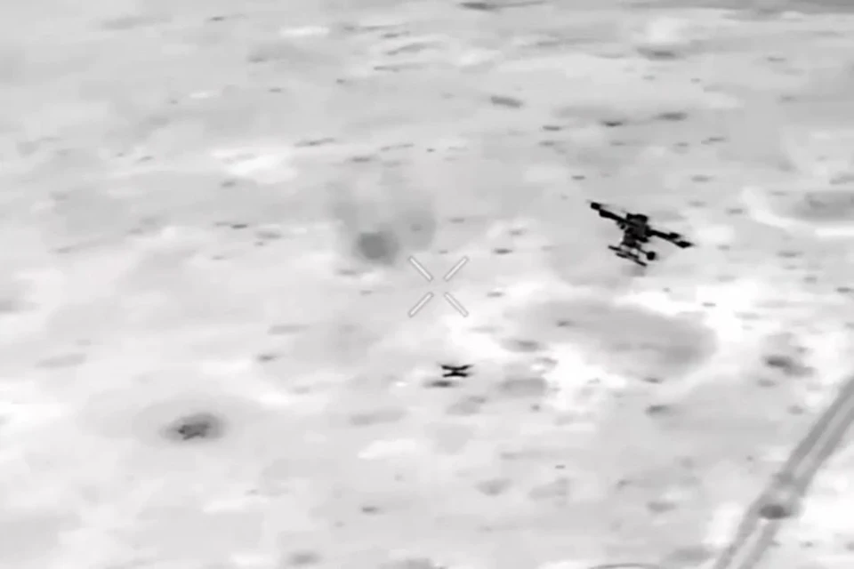 Фото: скрин видео МО РФ.