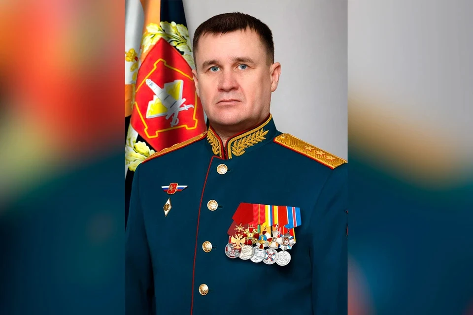 Белоусов представил нового главнокомандующего Сухопутными силами ВС РФ Мордвичева. Фото: Минобороны.
