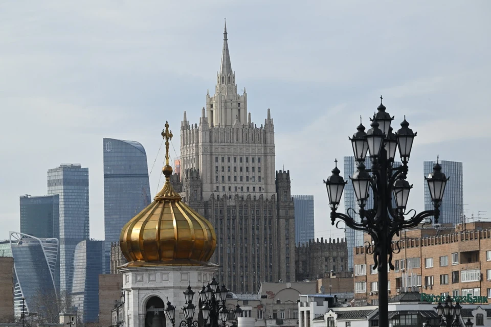 МИД России не хочет видеть подпись Зеленского под меморандумом РФ и Украины