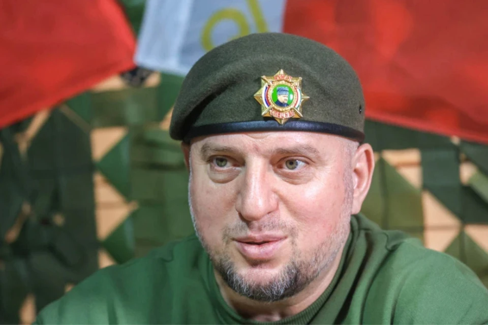 Алаудинов: колумбийские наемники быстро поняли, что Россия - не место для сафари