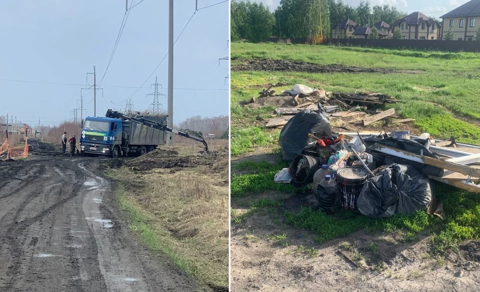 Фото: телеграм-канал «ЧП Омск»