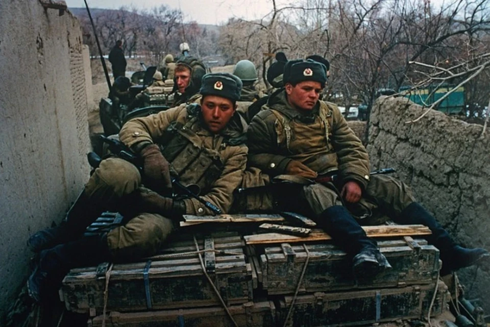 RT: в Россию приехал советский военный, попавший в афганский плен 40 лет назад