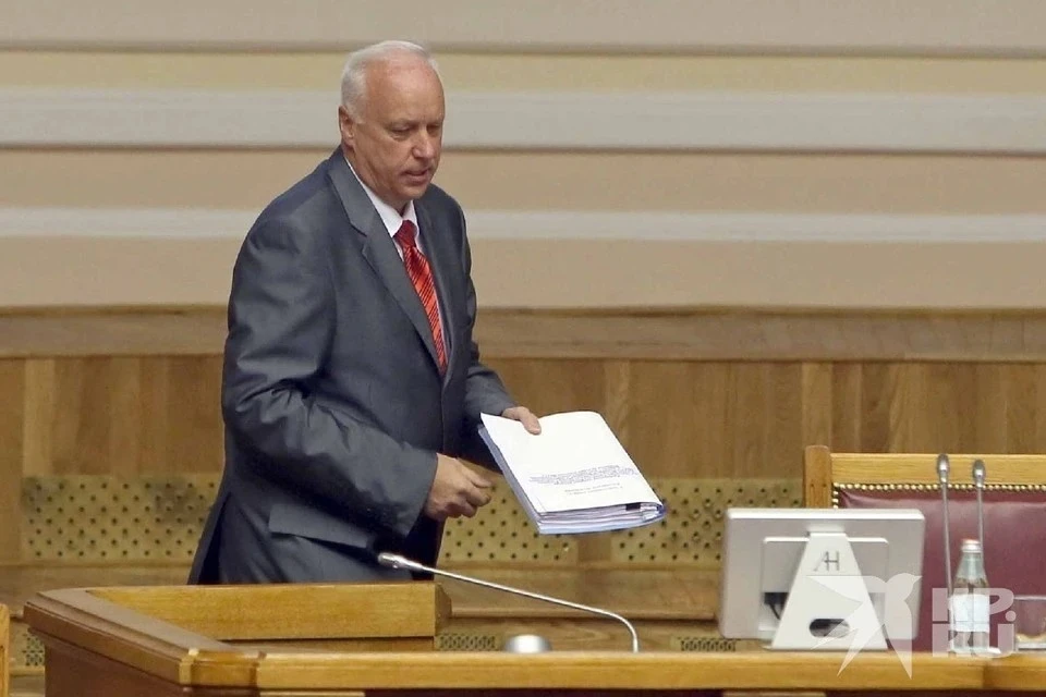 Бастрыкин потребовал разобраться с нарушением прав жильцов рязанской многоэтажки.
